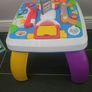 Fisherprice activity table Image 3