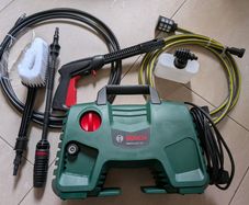 Bosch EasyAquatak 120 Bar Pressure Washer, 1500W