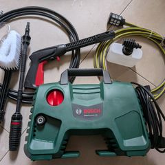 Bosch EasyAquatak 120 Bar Pressure Washer, 1500W