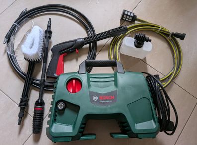 Bosch EasyAquatak 120 Bar Pressure Washer, 1500W