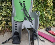 Child Bike carrier