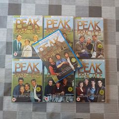 Peak Practice DVD Seasons 1-7 - ITV