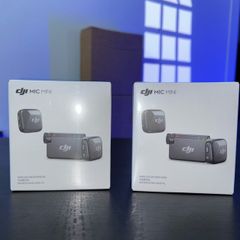 DJI Mic Mini (2Tx + 1Rx)