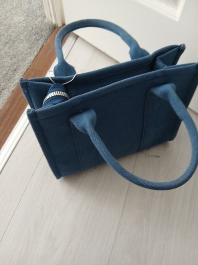 The Tote Bag canvas bag