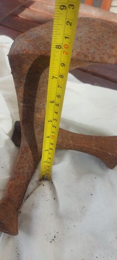 vintage shoe cobblers last ,,build to last ,,collectors item, buyer collects or pays postage thank you, sold as seen ,see pictures,