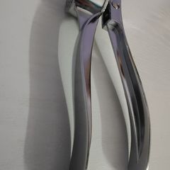 Stainless Steel Garlic press tool