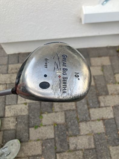 golf club