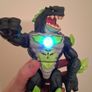 Beast Lab Shark Beast Creator Experiment Action Figure Light & Sound Tested Image 5