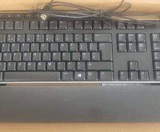 Dell computer keyboard