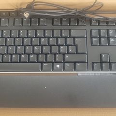 Dell computer keyboard