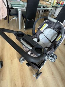Newborn car seat