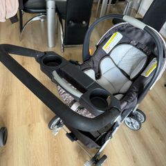 Newborn car seat