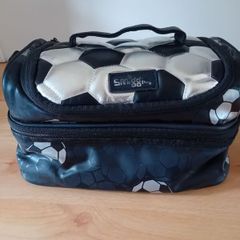 Smiggle Football Lunchbag