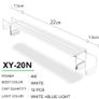 22-49cm Fish Tank Lamp With Extendable Brackets White And Blue LEDs Fits for Aquarium Image 5