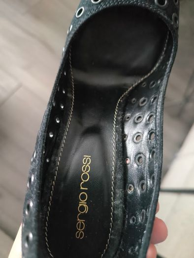Sergio Rossi heels