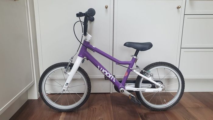 Woom 3 bike
