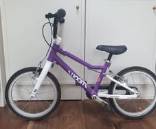 Woom 3 bike