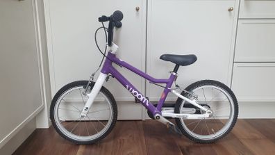 Woom 3 bike