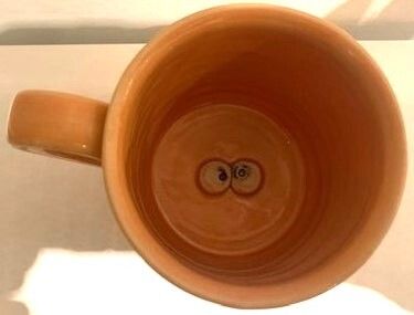 Vintage Bond & Cuffe Mug 1990