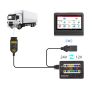 Godiag Gt100 Plus Gpt Enet Doip 24v-12v Auto Tools Obd Ii Break Out Box Ecu Connector Image 9