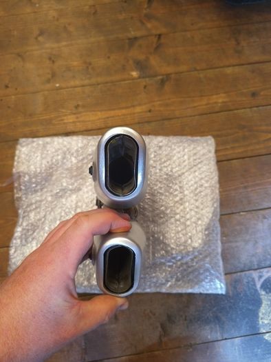 multistrada 1200 11-14 Exhaust end, MINT