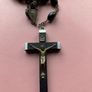 Antique Rosary Image 2