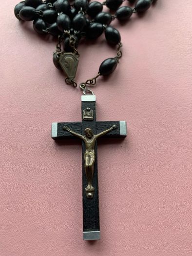 Antique Rosary