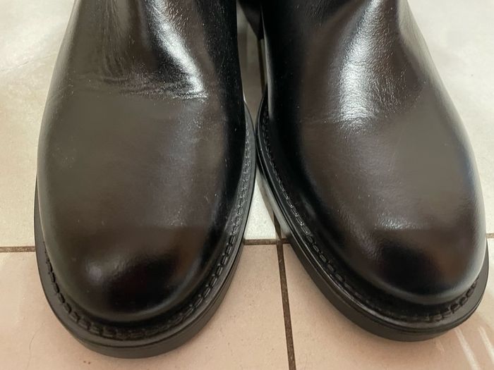 Chelsea ankle boots Massimo Dutti size 5 brand new