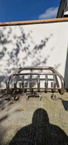 Renault Traffic 2014- present Bullbar with grill