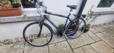 For repair - Men's Giant Hybrid Bike (large)