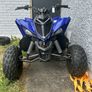 Yamaha yfm 90 (raptor) Image 2