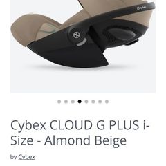 Cybex Cloud G Plus cybex G3 360 ISOFIX Base 200