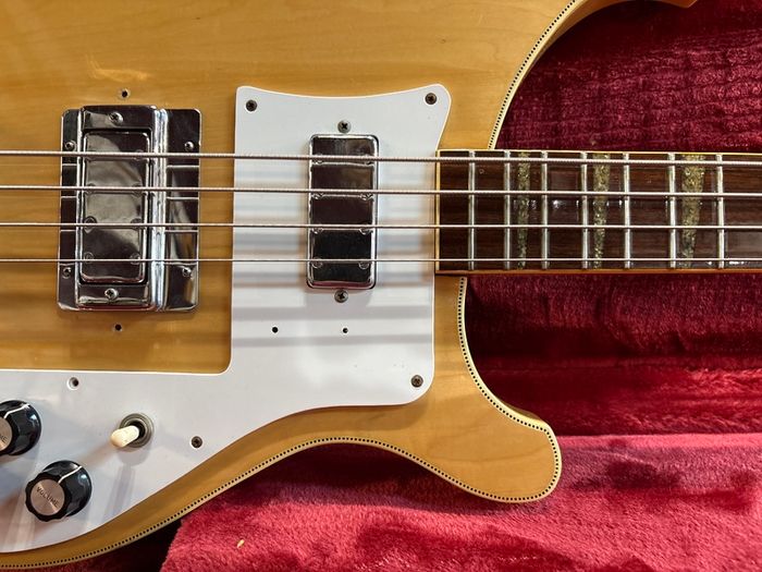 Greco RB650N Natural 1975