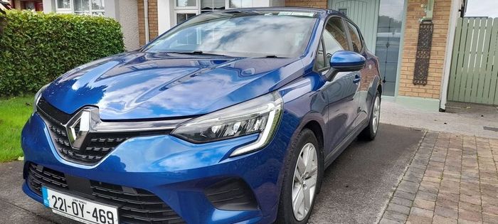 Renault Clio 2022