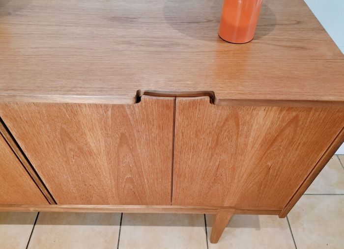 Mid Century Vintage Nathan Corsica Sideboard