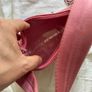 Prada re-edition 2000 mini bag pink Image 4