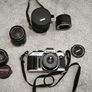 Konica Ft-1 montor with lensens Image 2