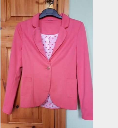 Summer Jacket   Age 11-12