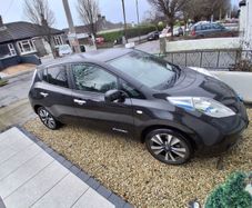 2017 Nissan Leaf