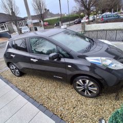 2017 Nissan Leaf