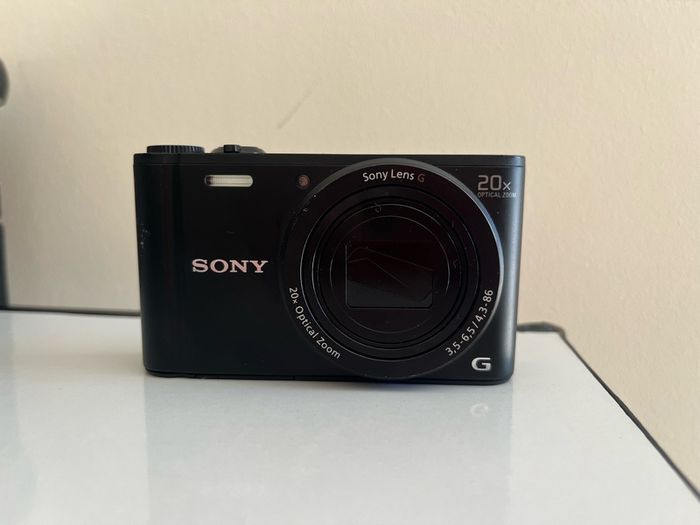 Sony compact camera