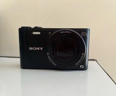 Sony compact camera