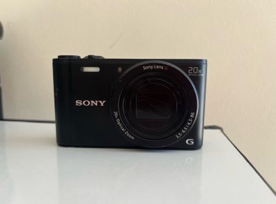 Sony compact camera