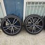 19" 5x112 Staggered Mercedes Image 4