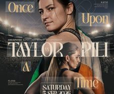 katie taylor tickets