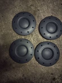 Volkswagen caddy wheel caps