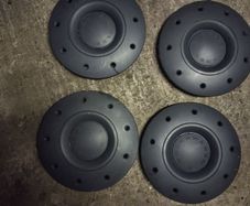 Volkswagen caddy wheel caps