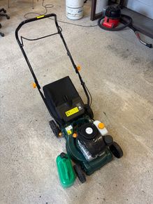 lawnmower