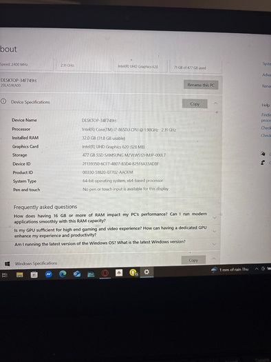 Laptop