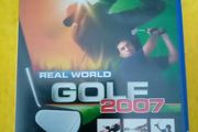 Real World Golf 2007 PlayStation 2 Ps2 Games Original